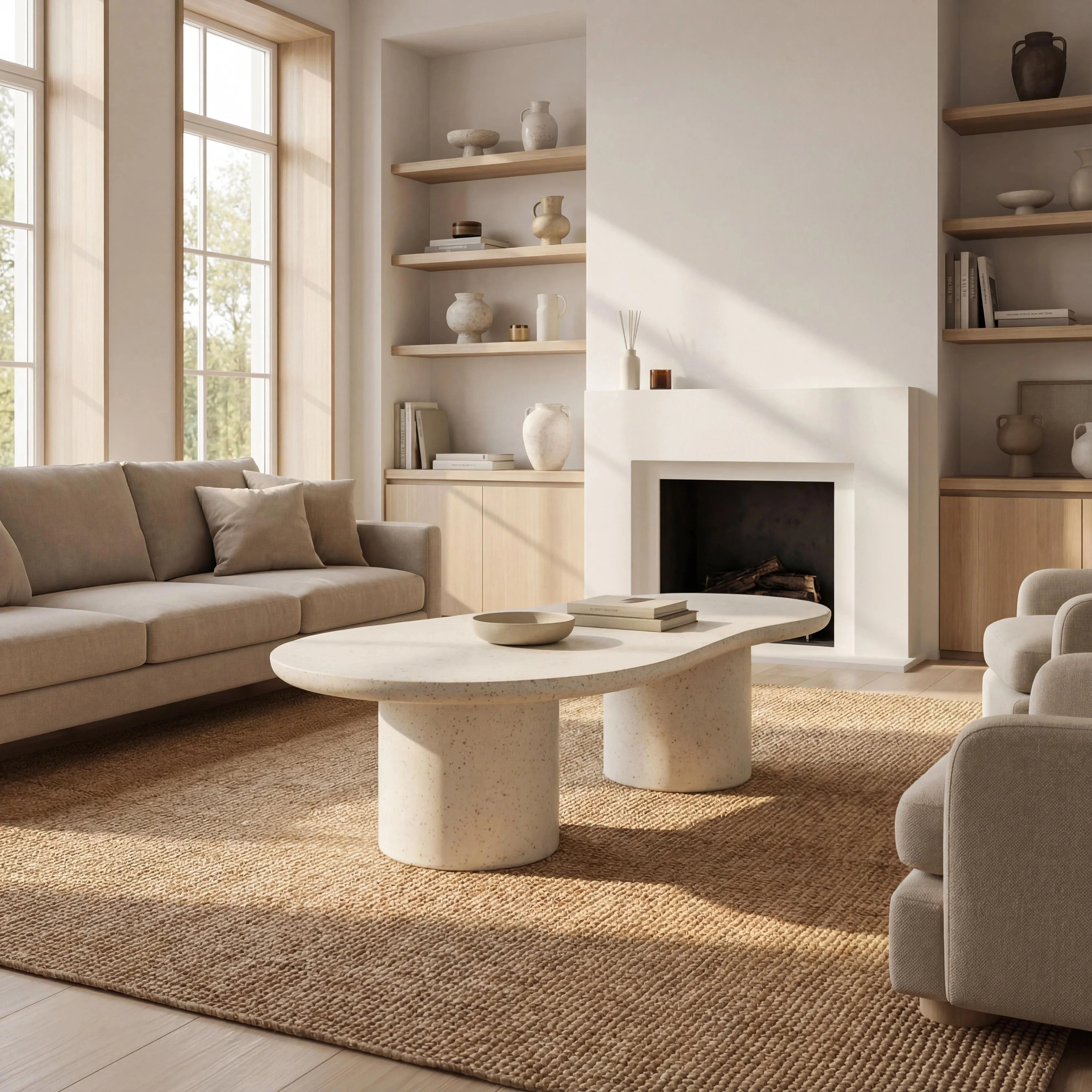 Vogel Coffee Table - Image 42
