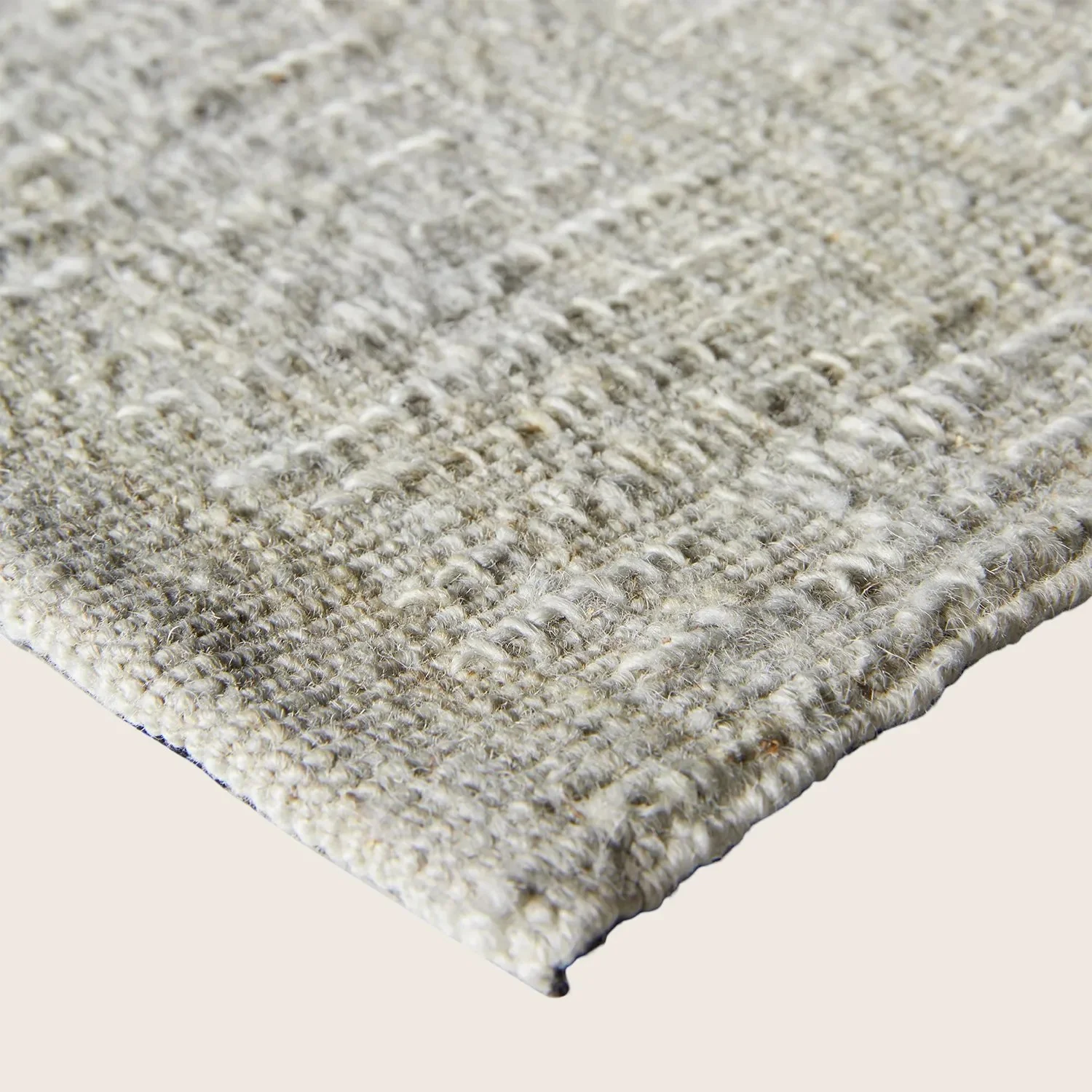 Cream Stelle Transitional Wool Rug - 10' x 14' - Image 2