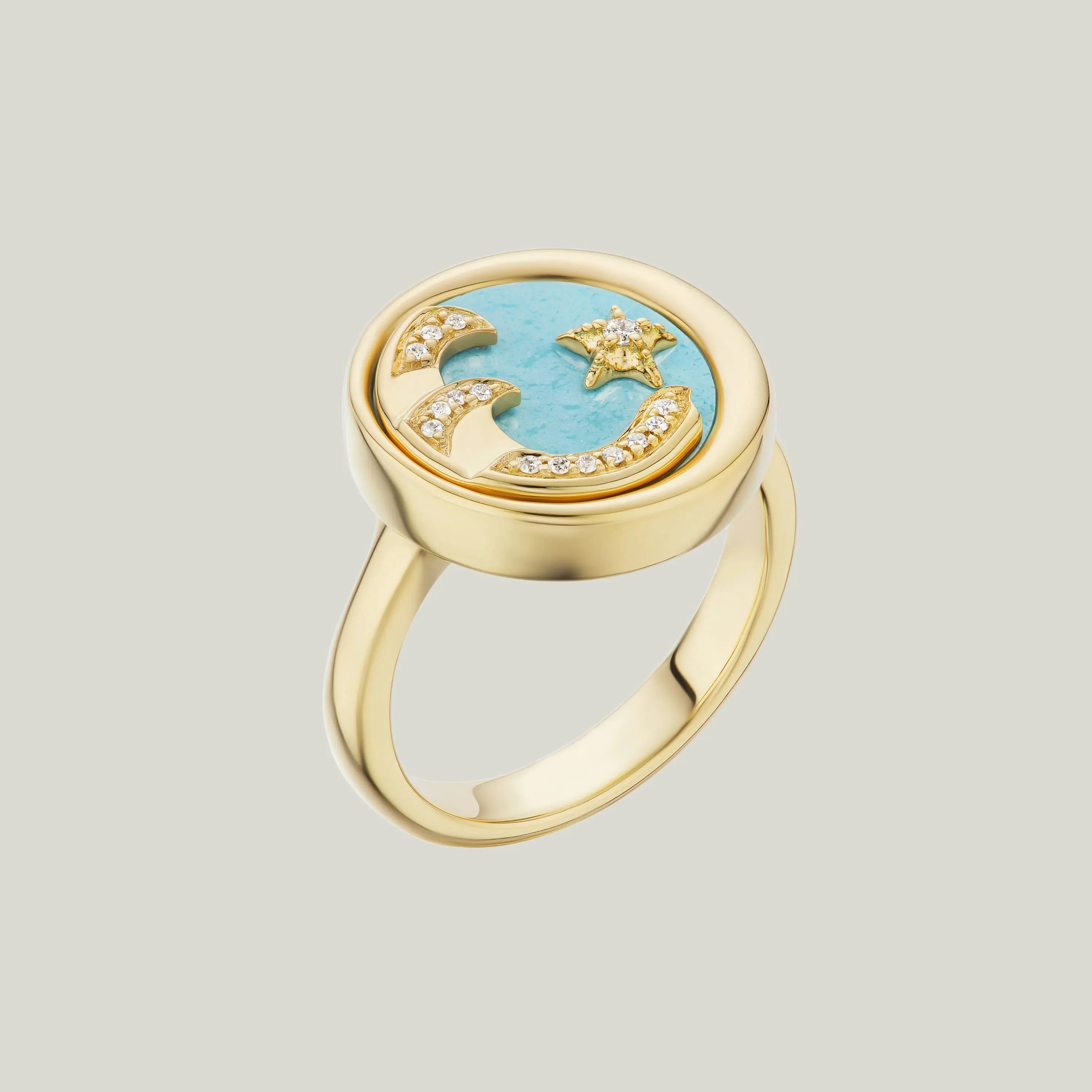 4 Elements Water Ring - Image 2
