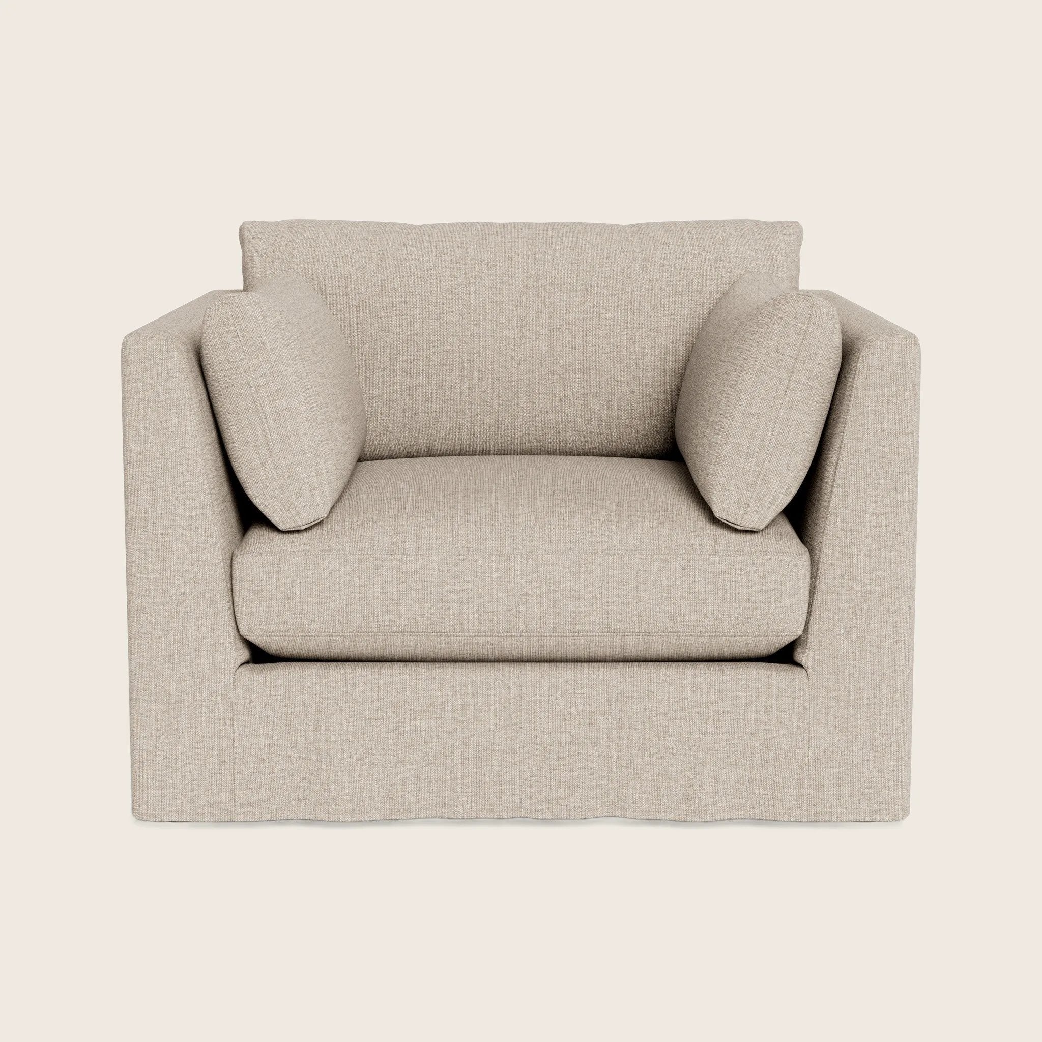 Watermill Slipped Chair 1/2 - Image 26