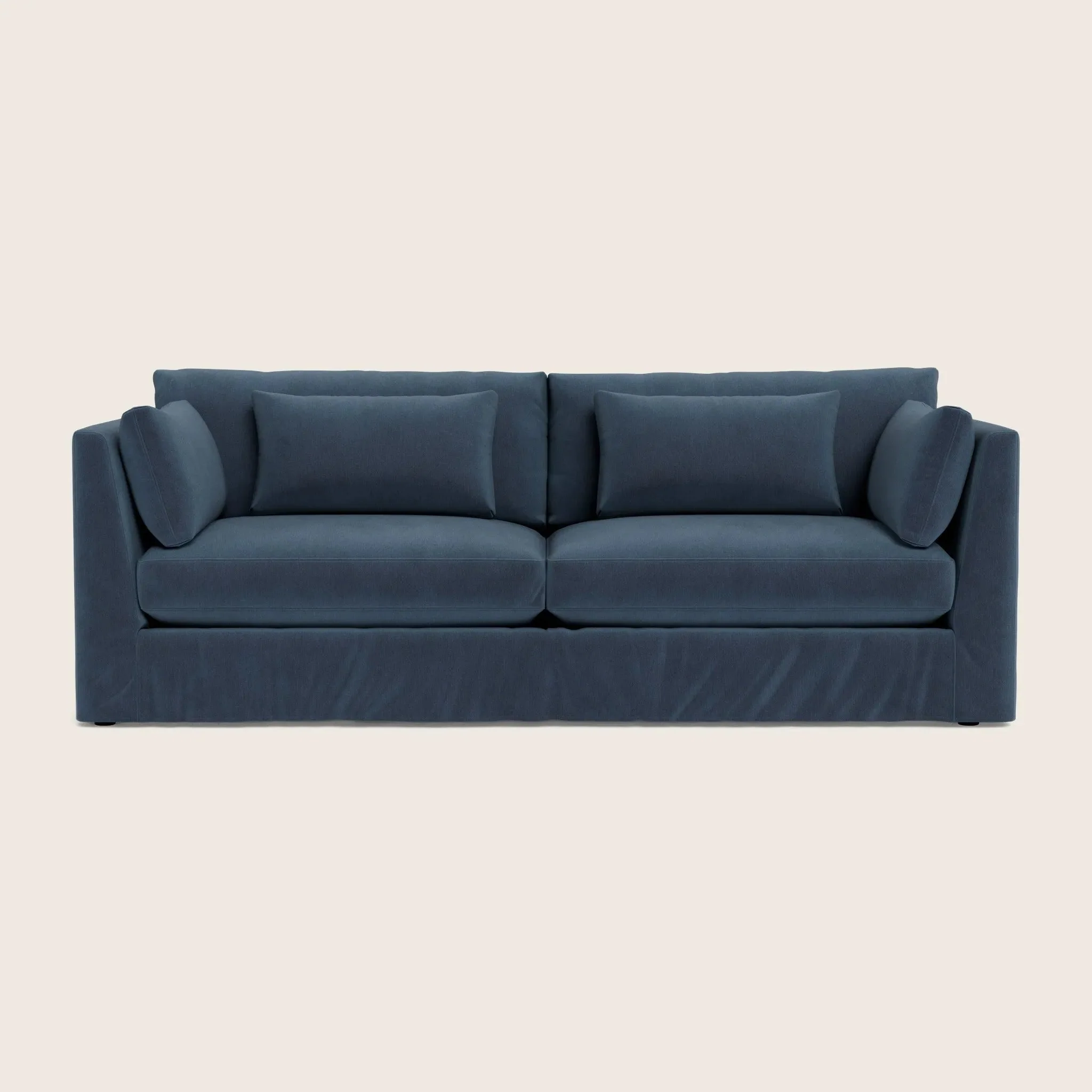 Watermill Slipped Two Seat Sofa - Image 10