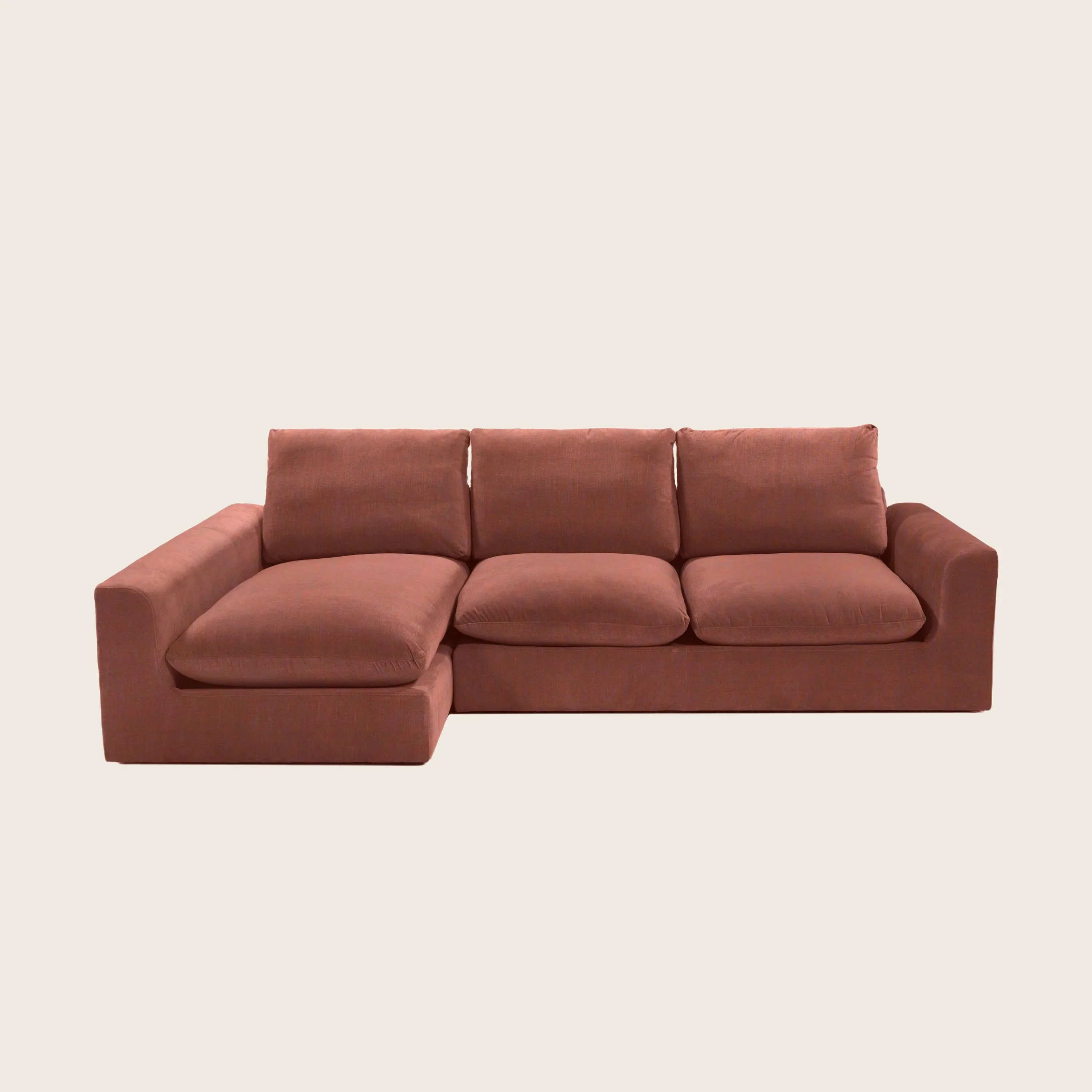 Waverly Chaise Sectional - Image 10