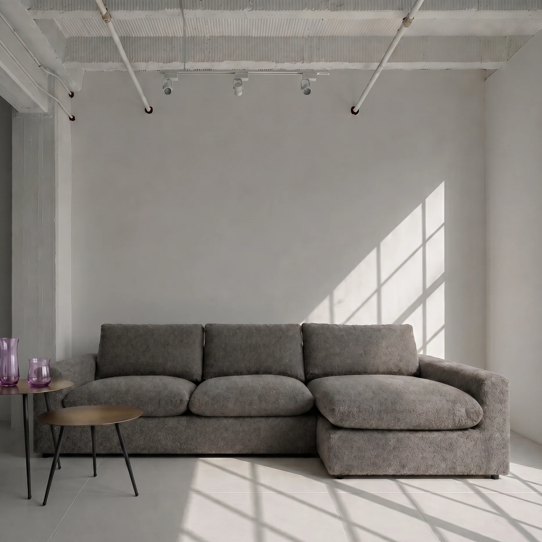 Waverly Chaise Sectional - Image 2