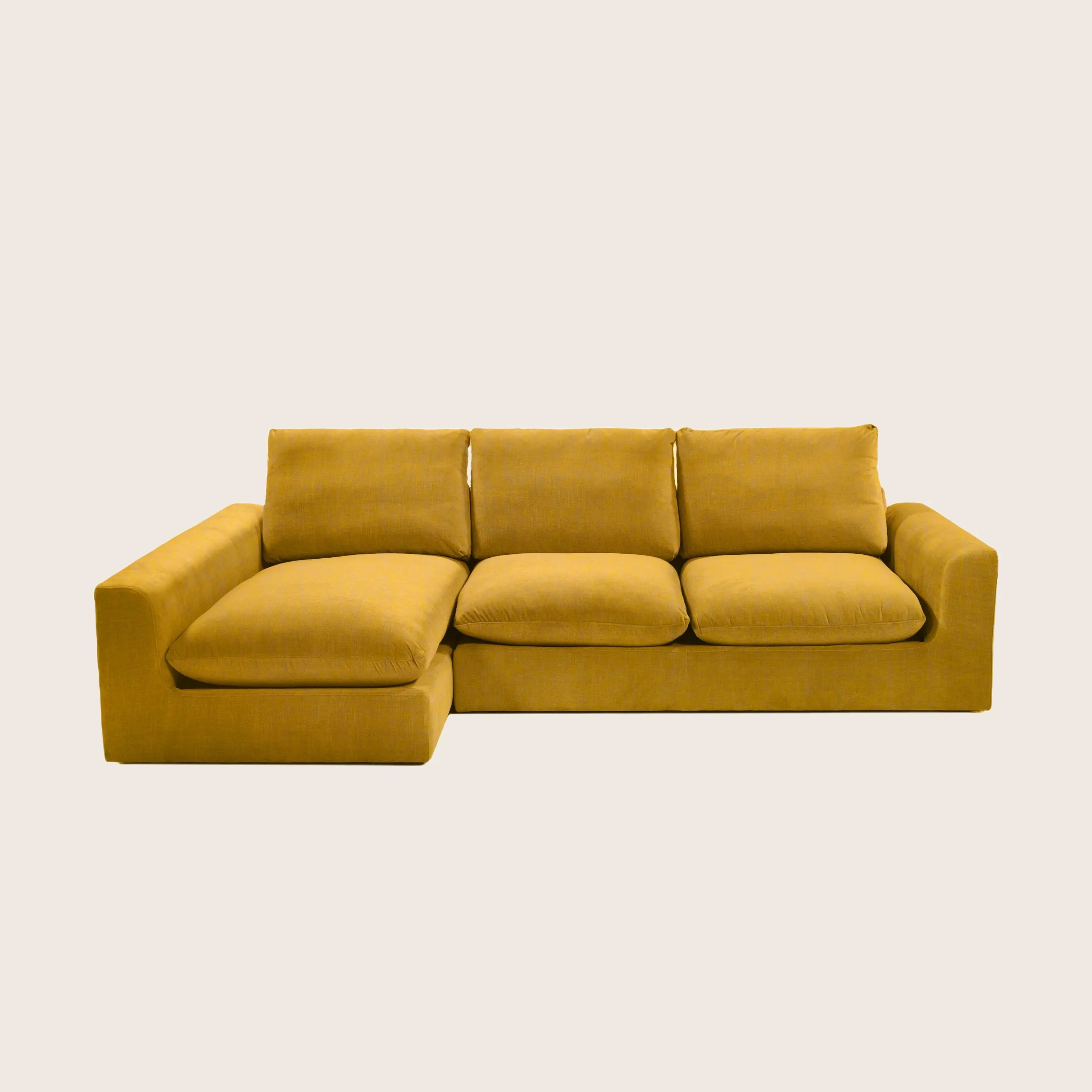 Waverly Chaise Sectional - Image 20