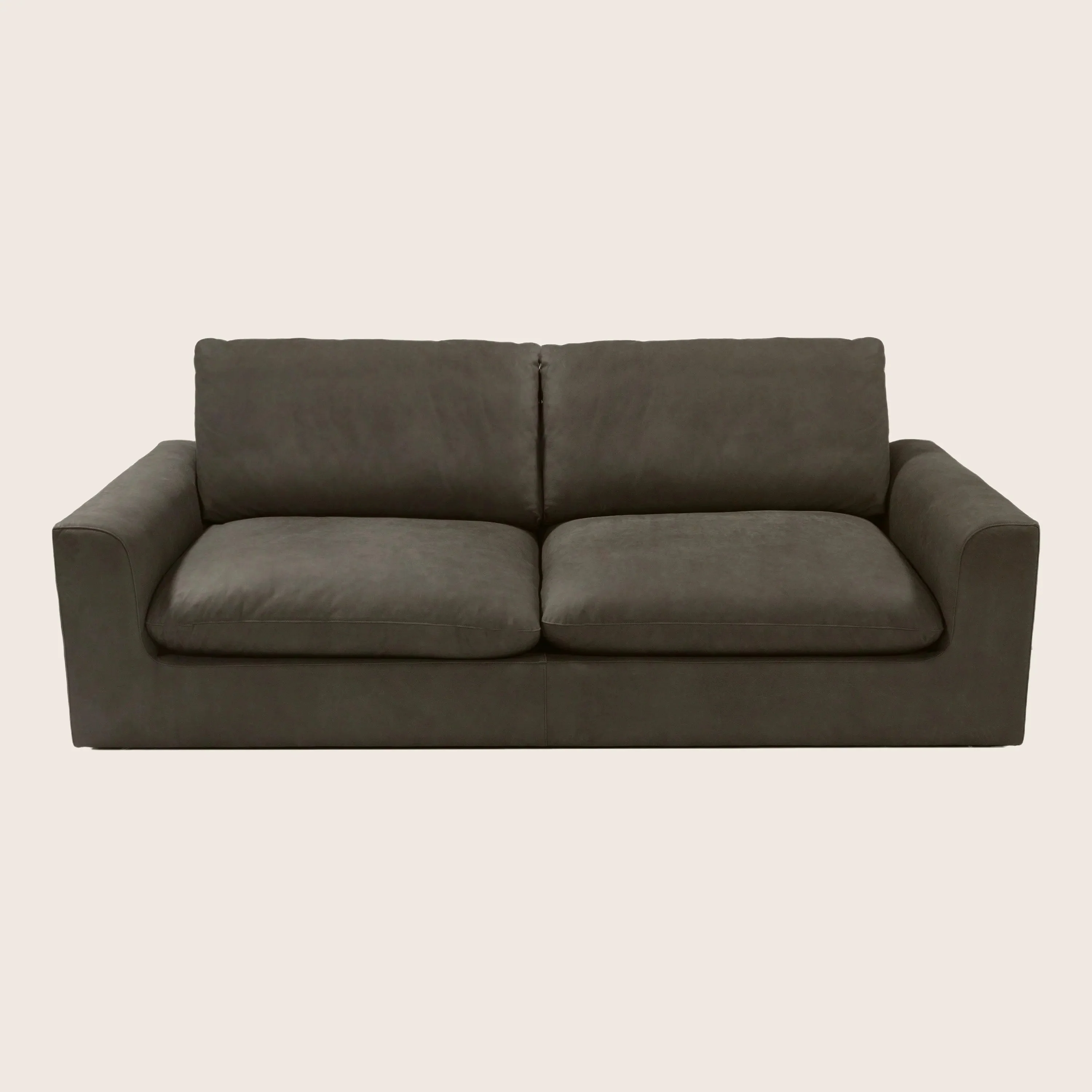 Waverly Leather Sofa - Image 8