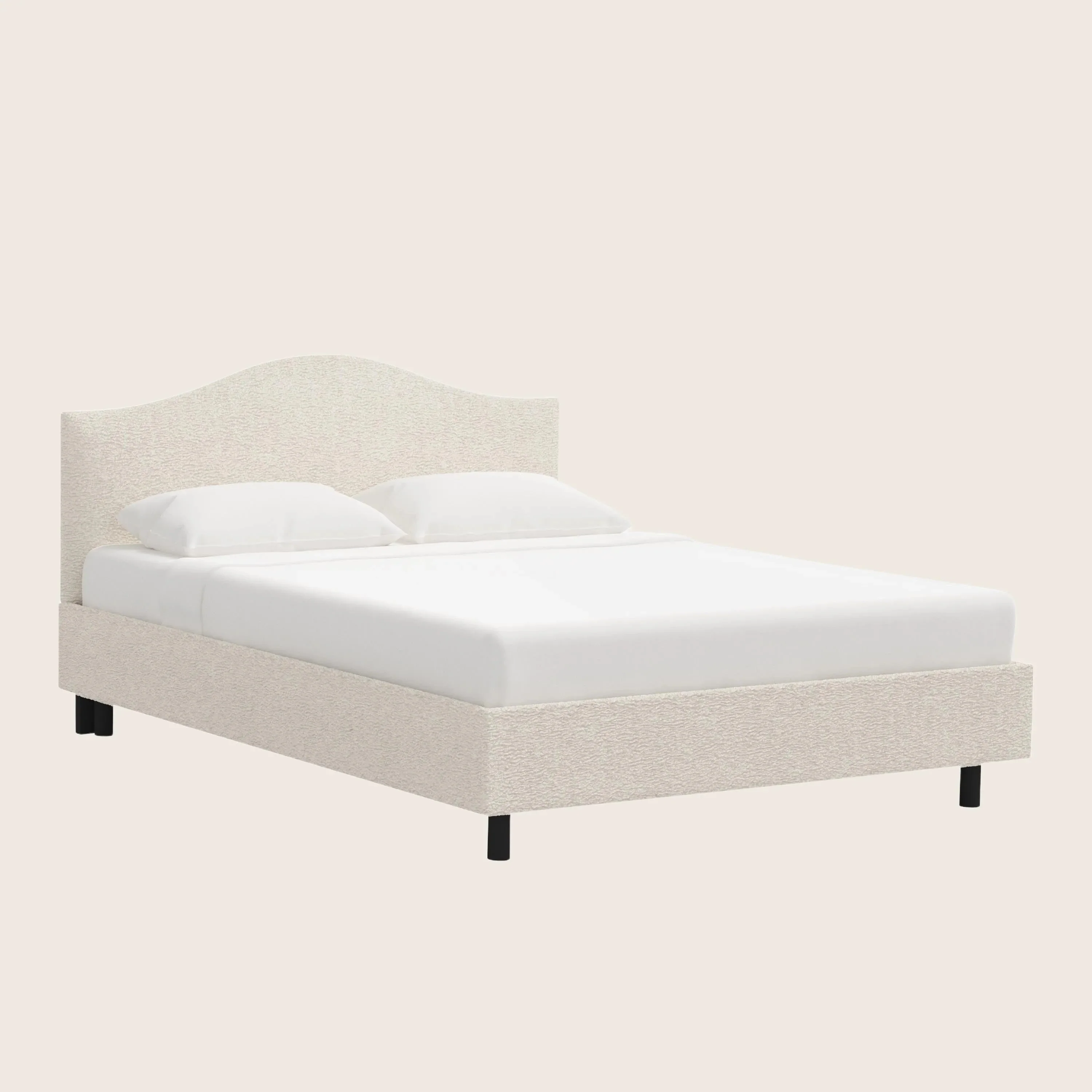 Wednesday Platform Bed - Image 104