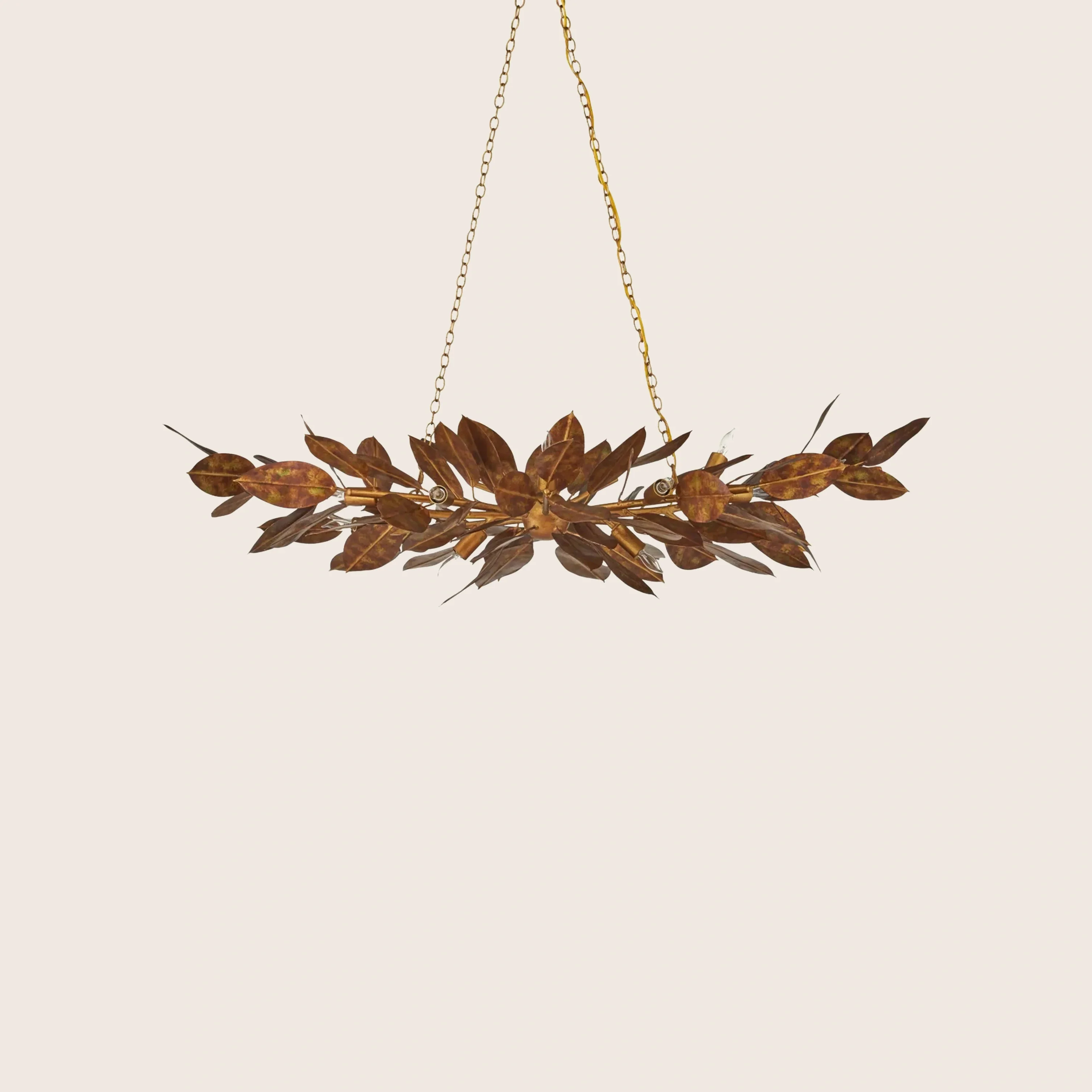 Weston Oval Chandelier
