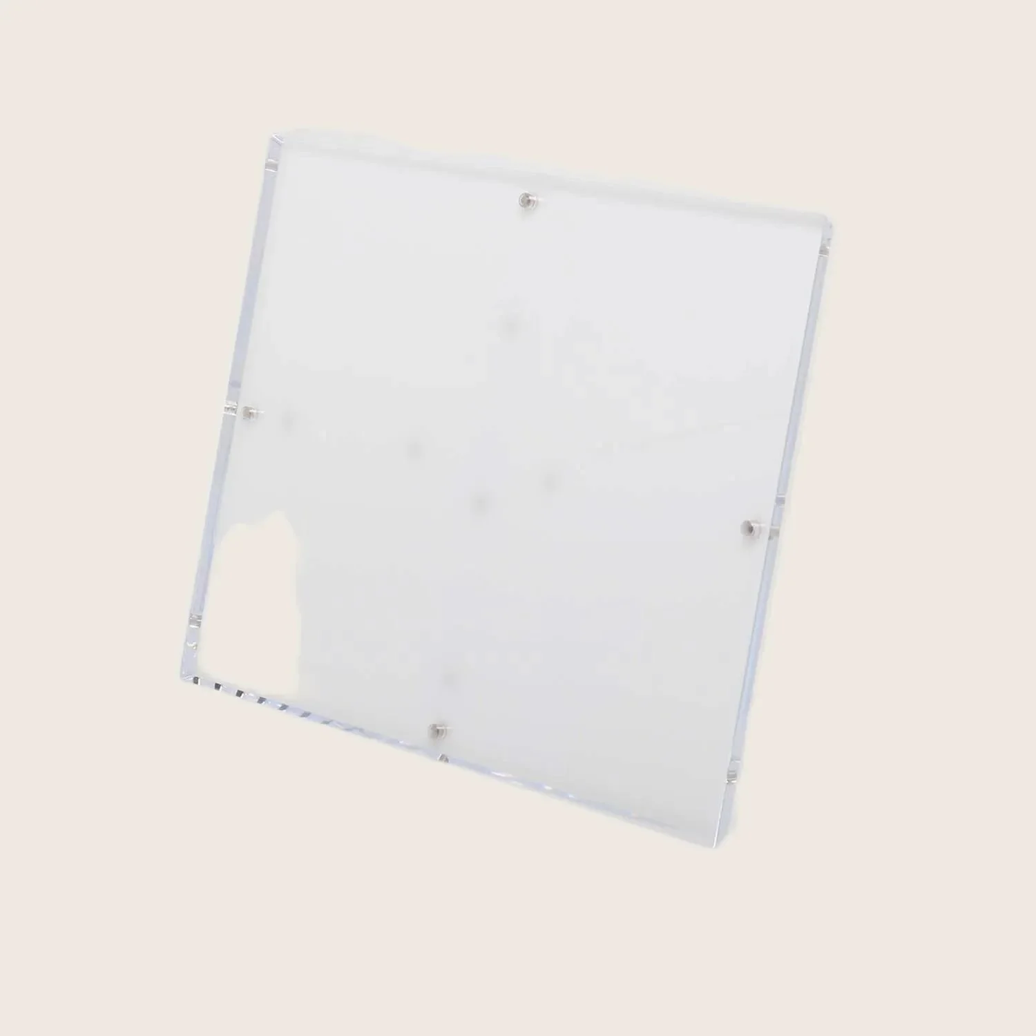 White Snap Frame - Image 9