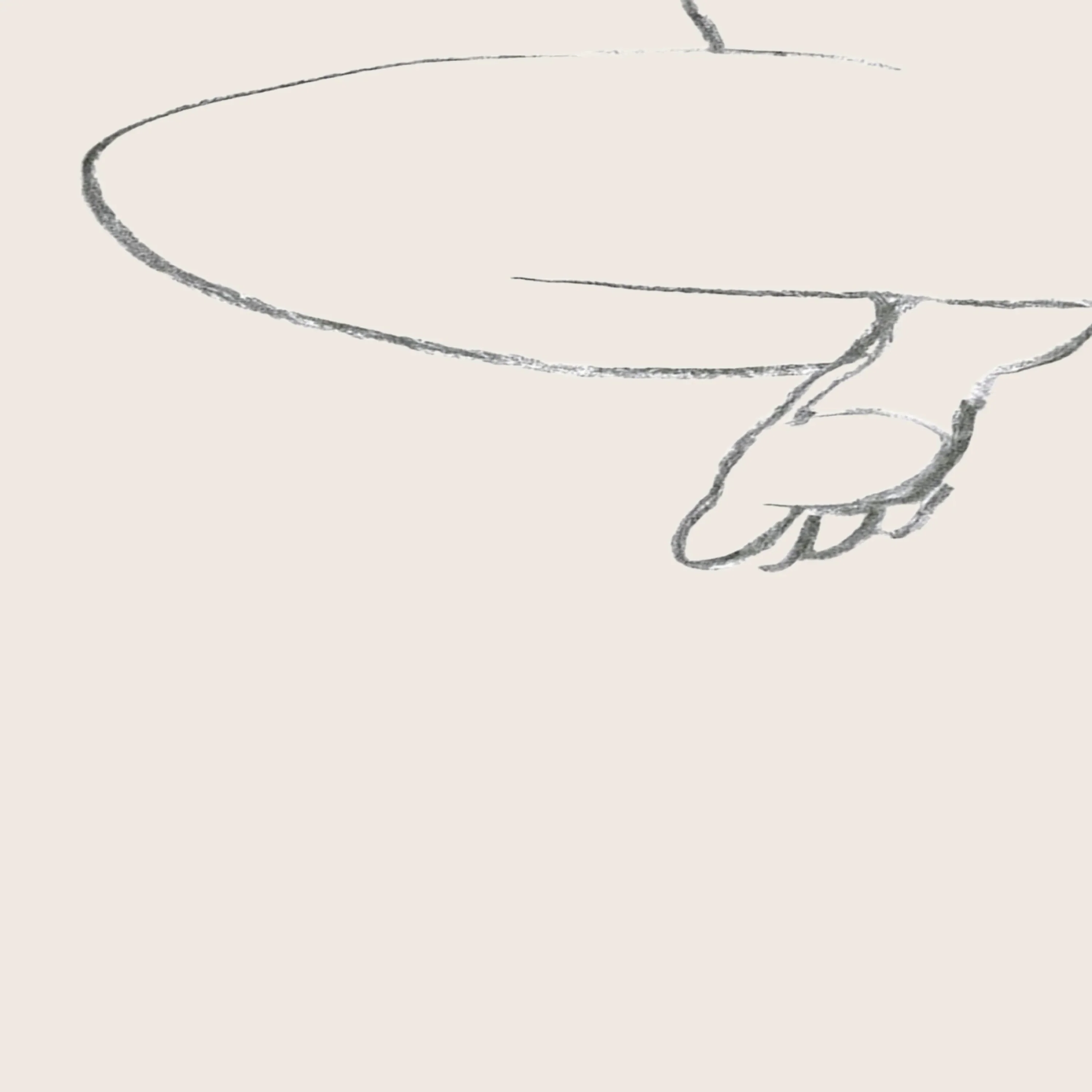 Wild Apple - Nude Sketch I - Image 3