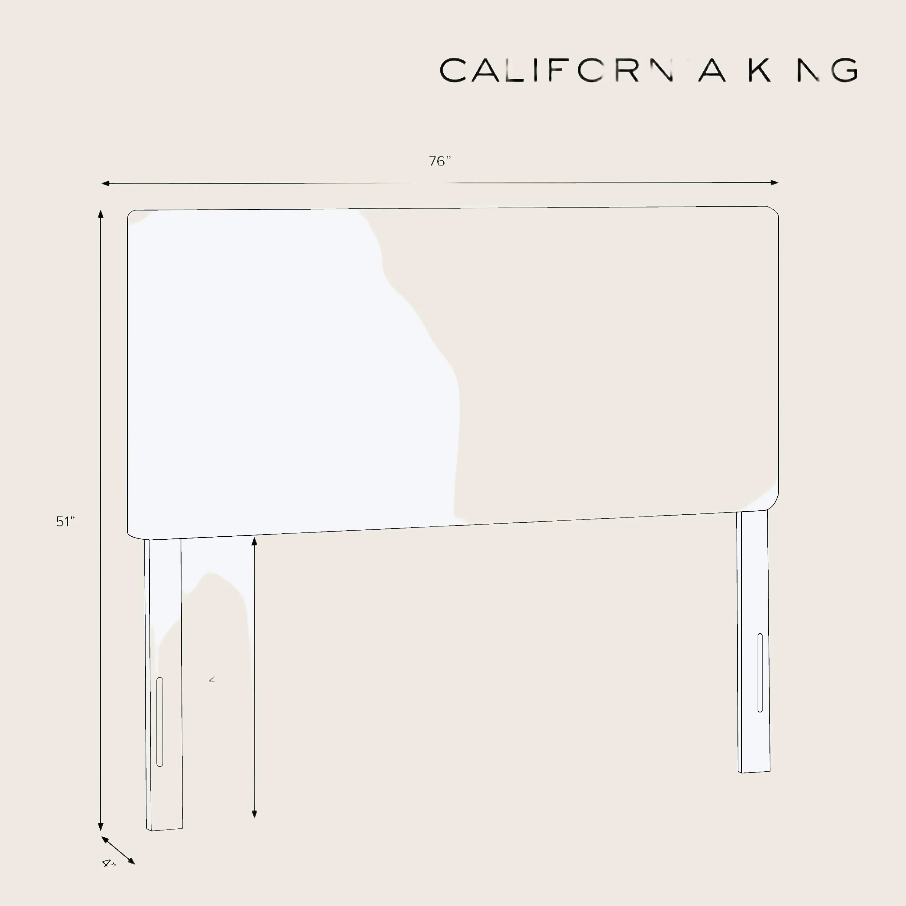 Willow Headboard - Image 50