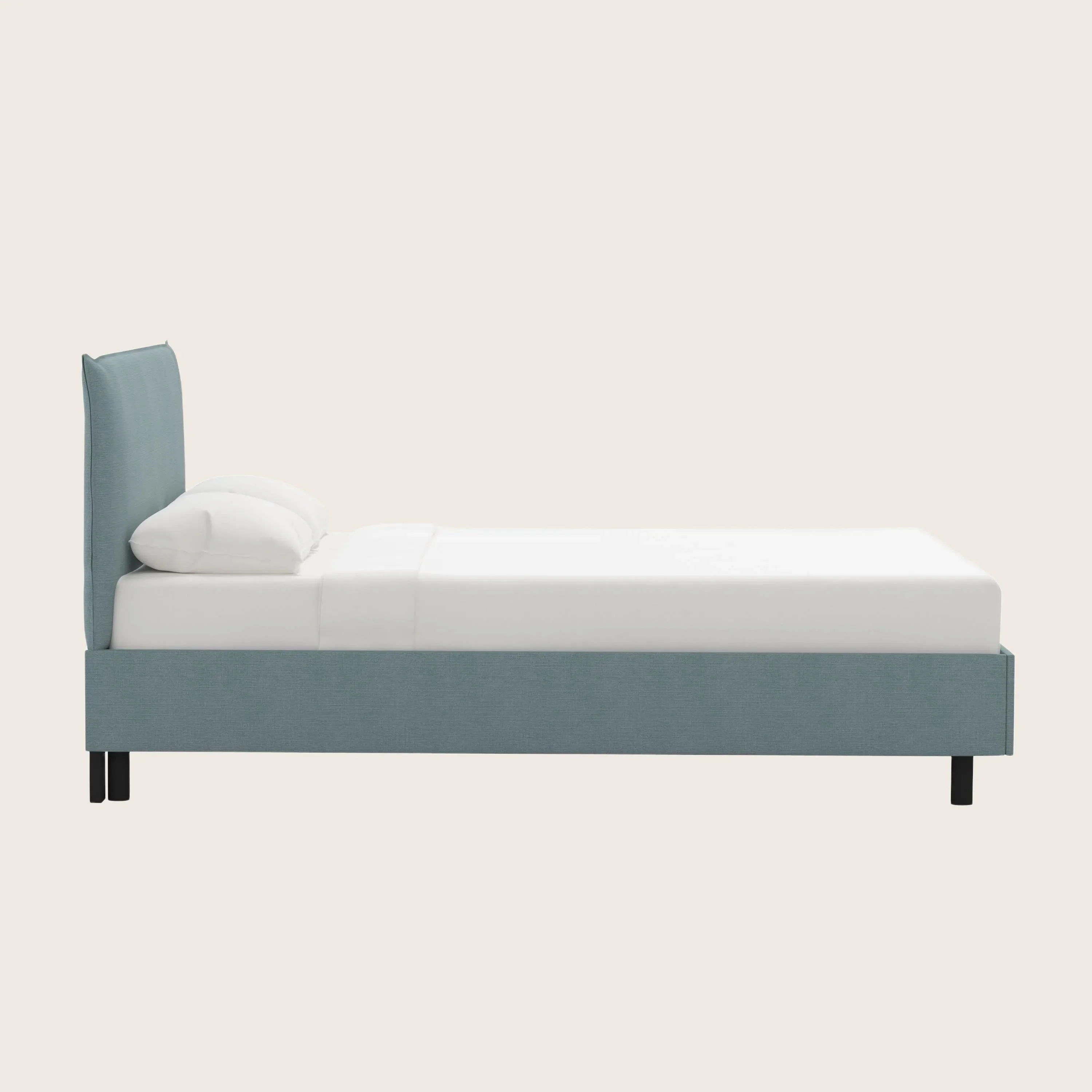 Willow Platform Bed - Image 107