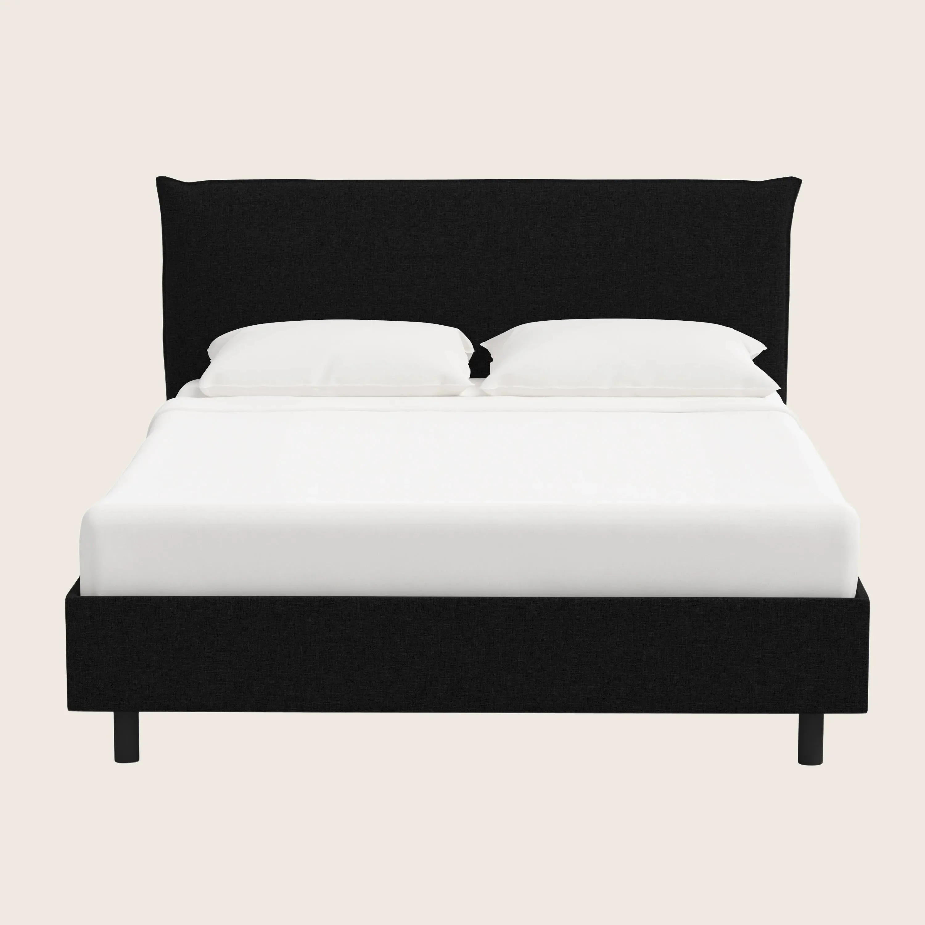 Willow Platform Bed - Image 115