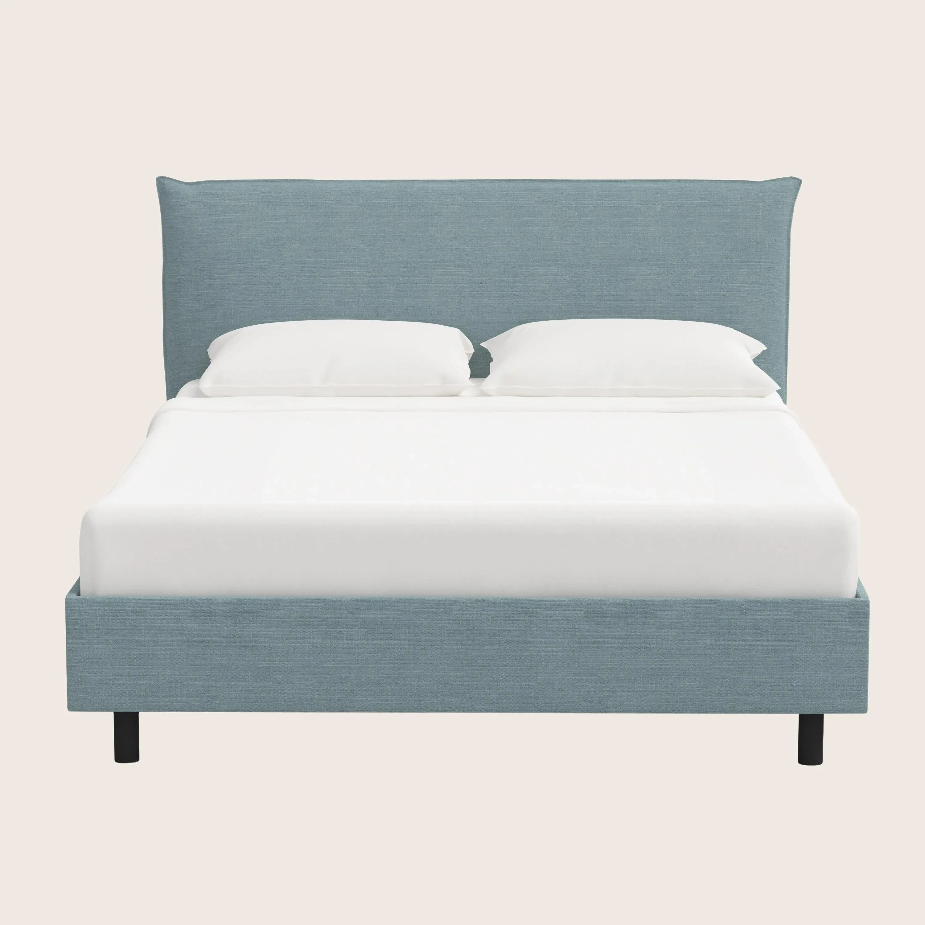 Willow Platform Bed - Image 121