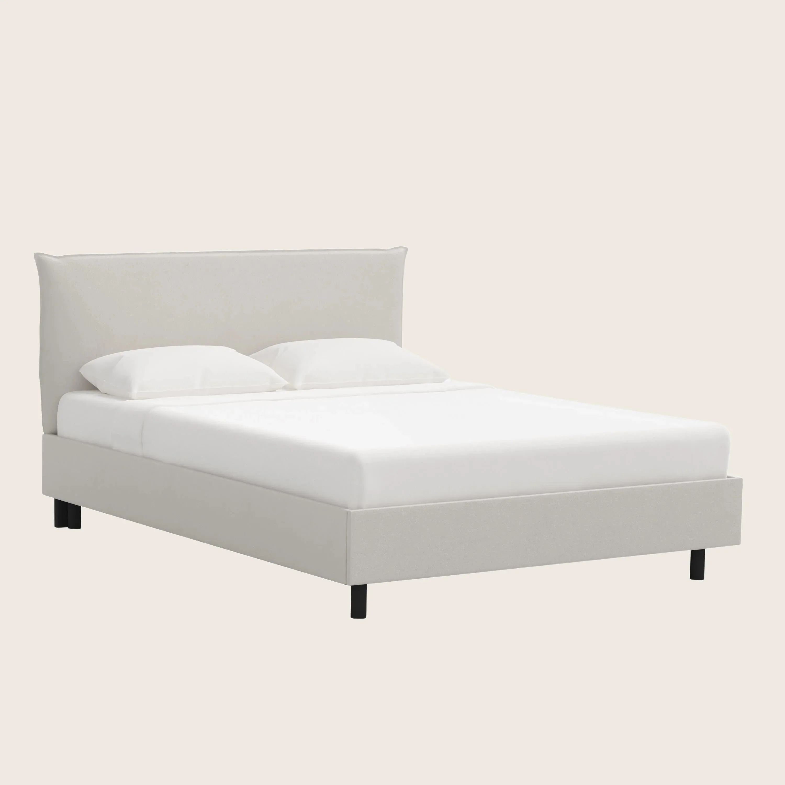 Willow Platform Bed - Image 129