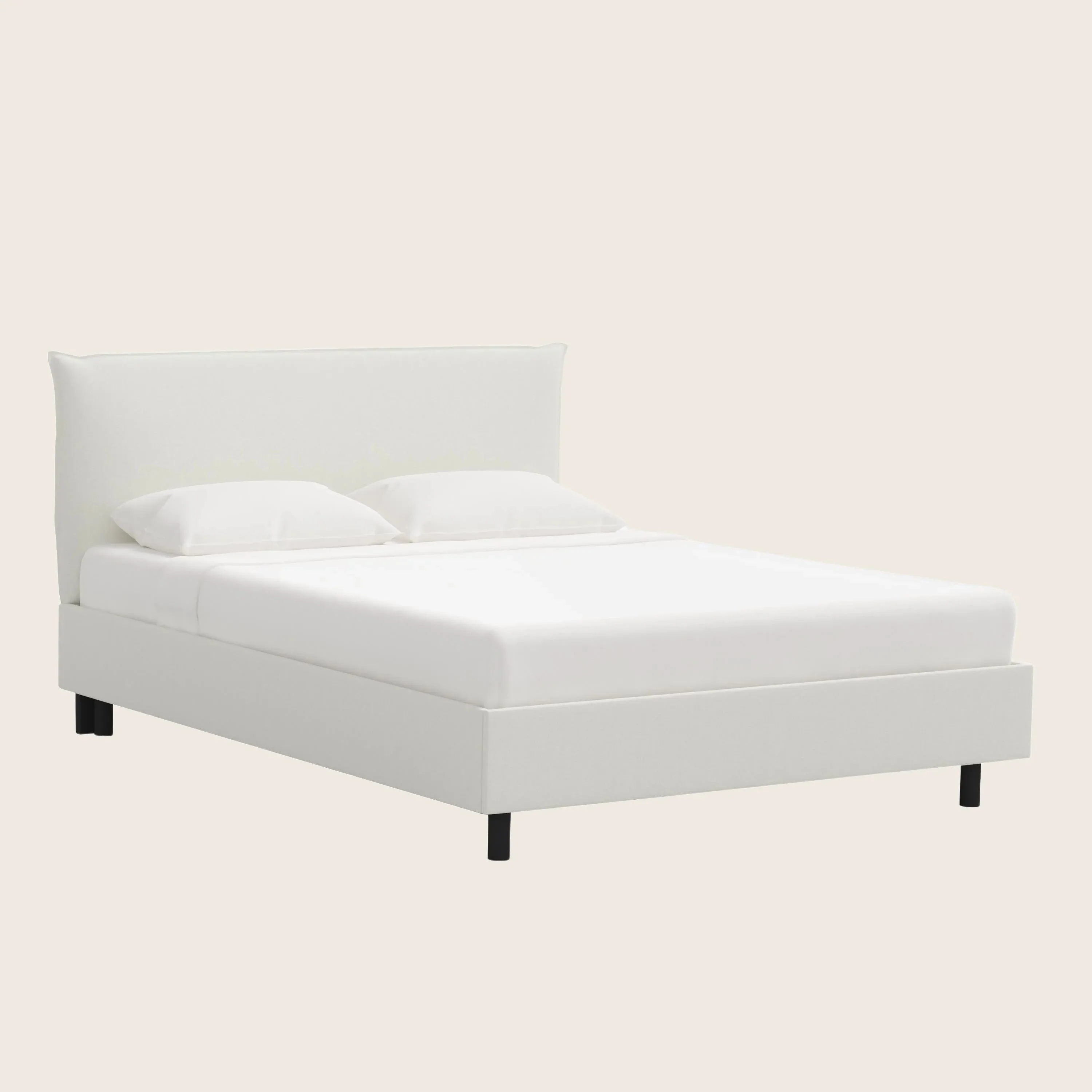 Willow Platform Bed - Image 63