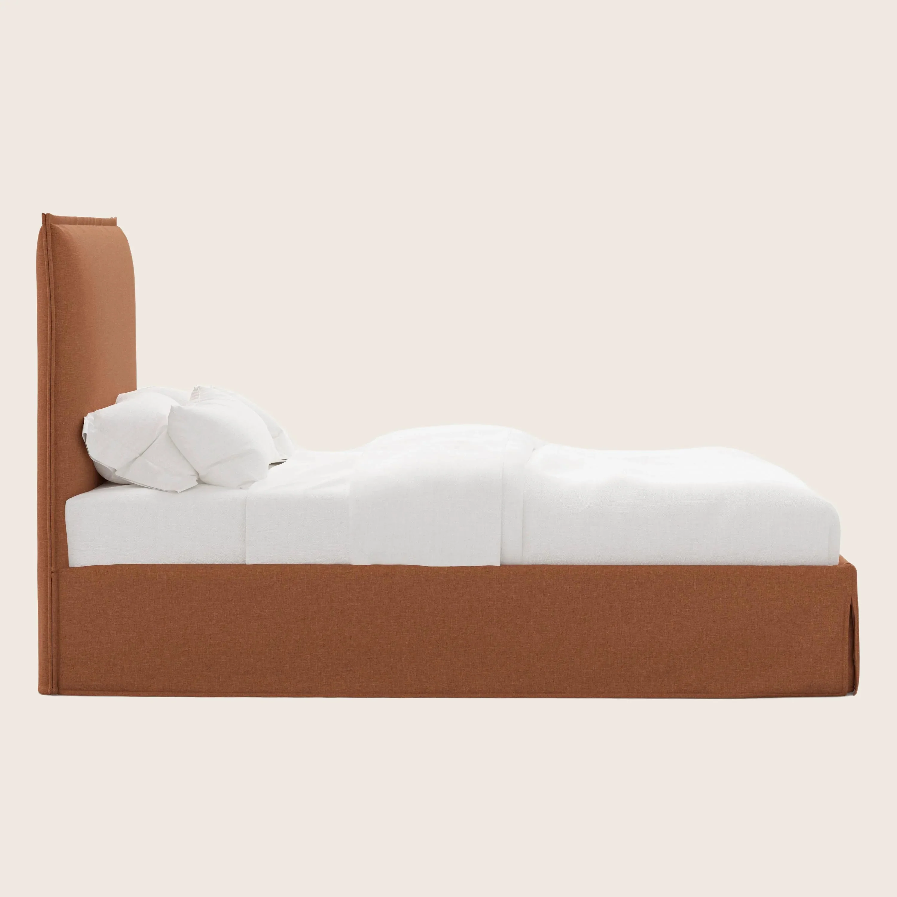 Winnie Slipped Platform Bed - Image 114