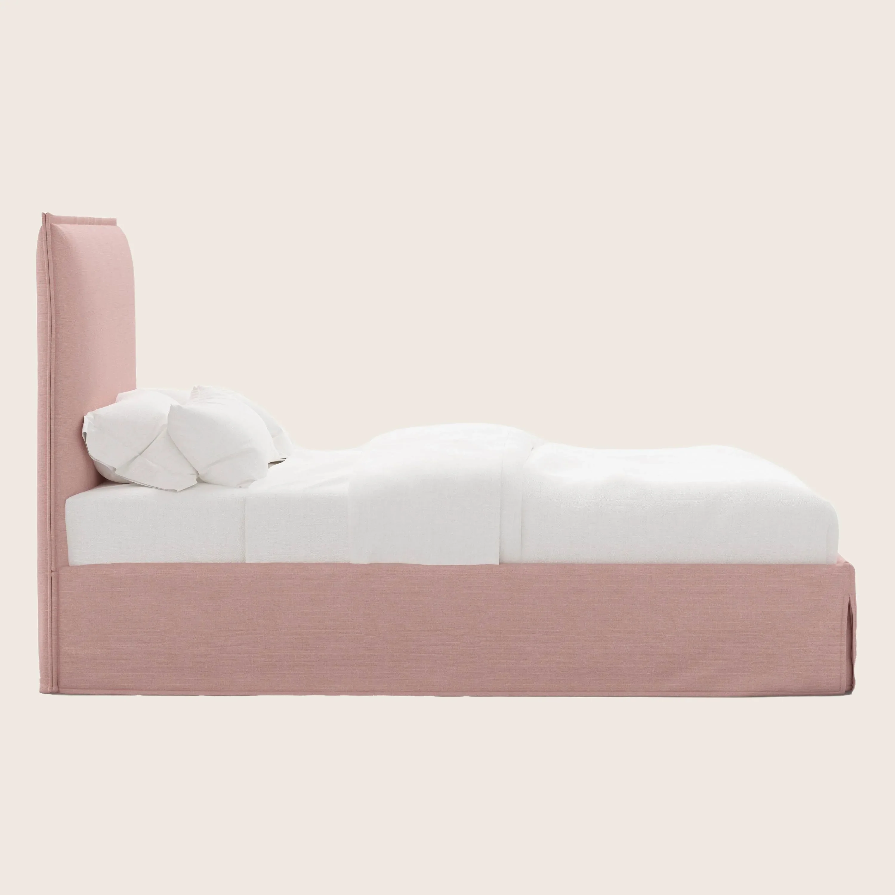 Winnie Slipped Platform Bed - Image 123