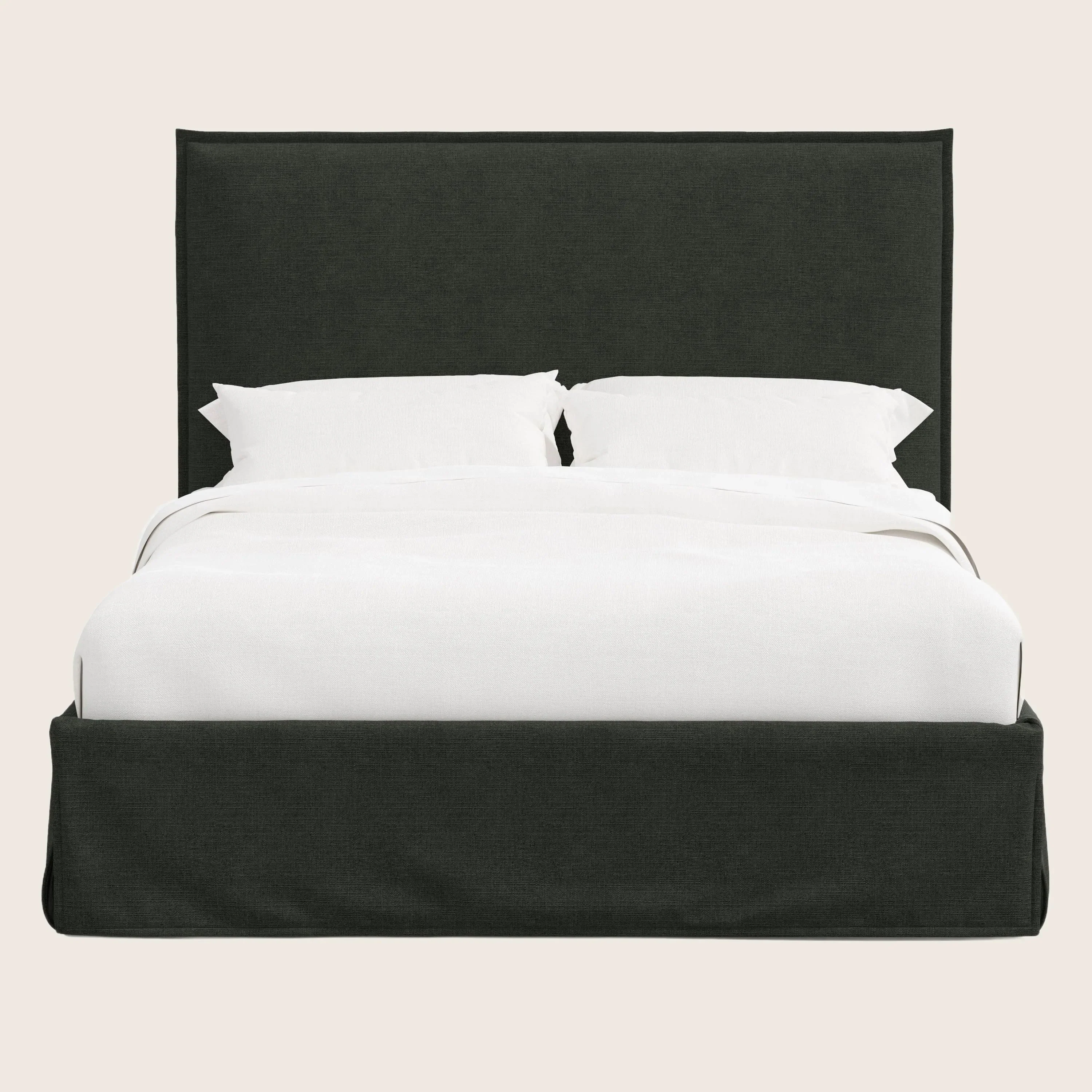 Winnie Slipped Platform Bed - Image 14