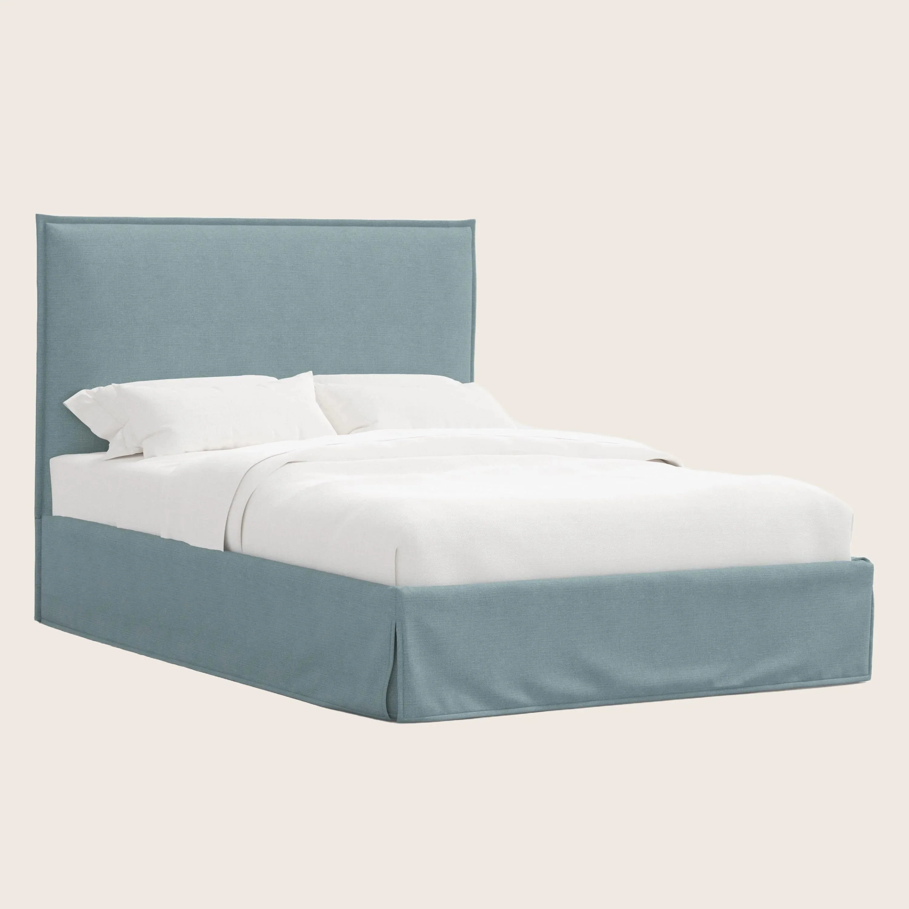 Winnie Slipped Platform Bed - Image 25