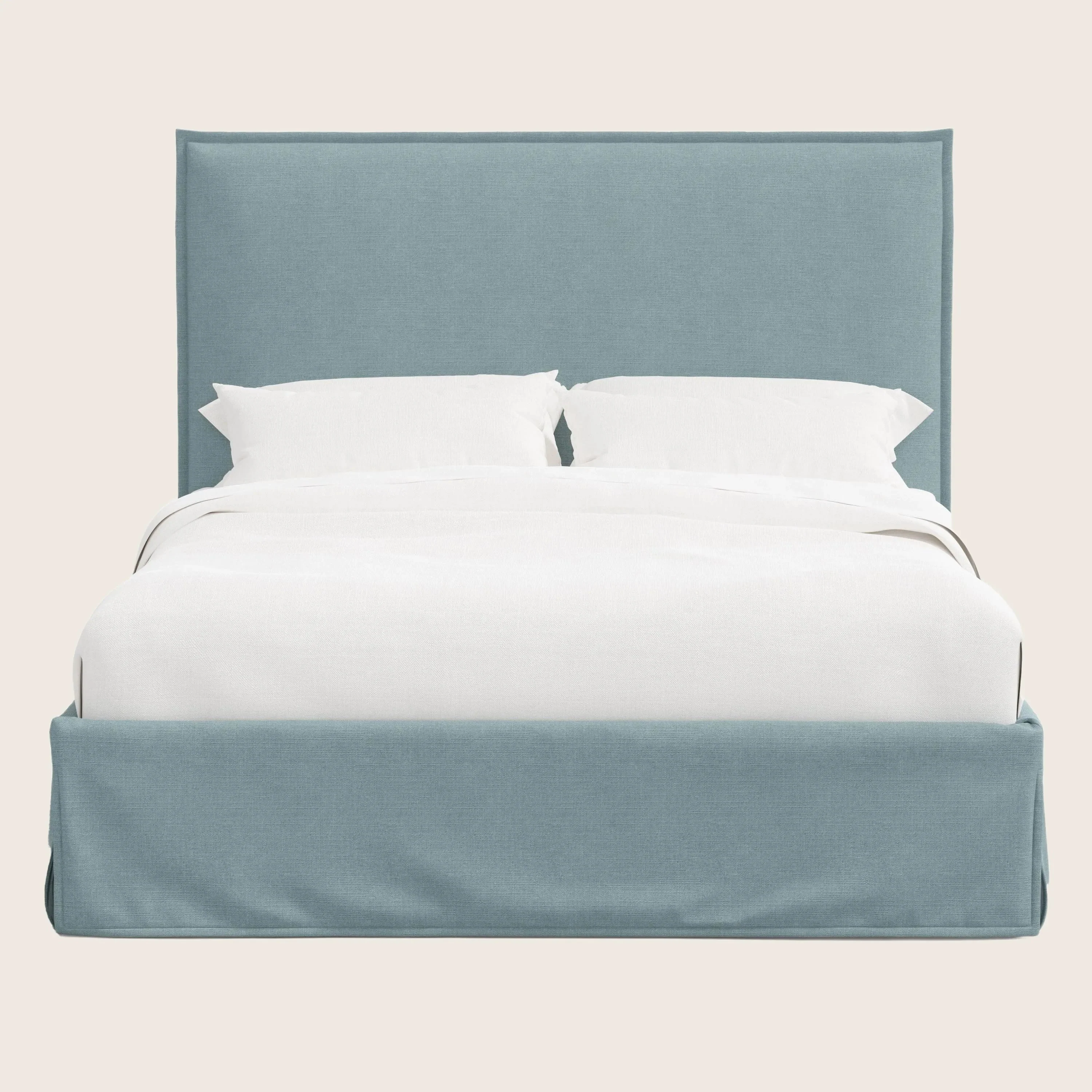 Winnie Slipped Platform Bed - Image 26
