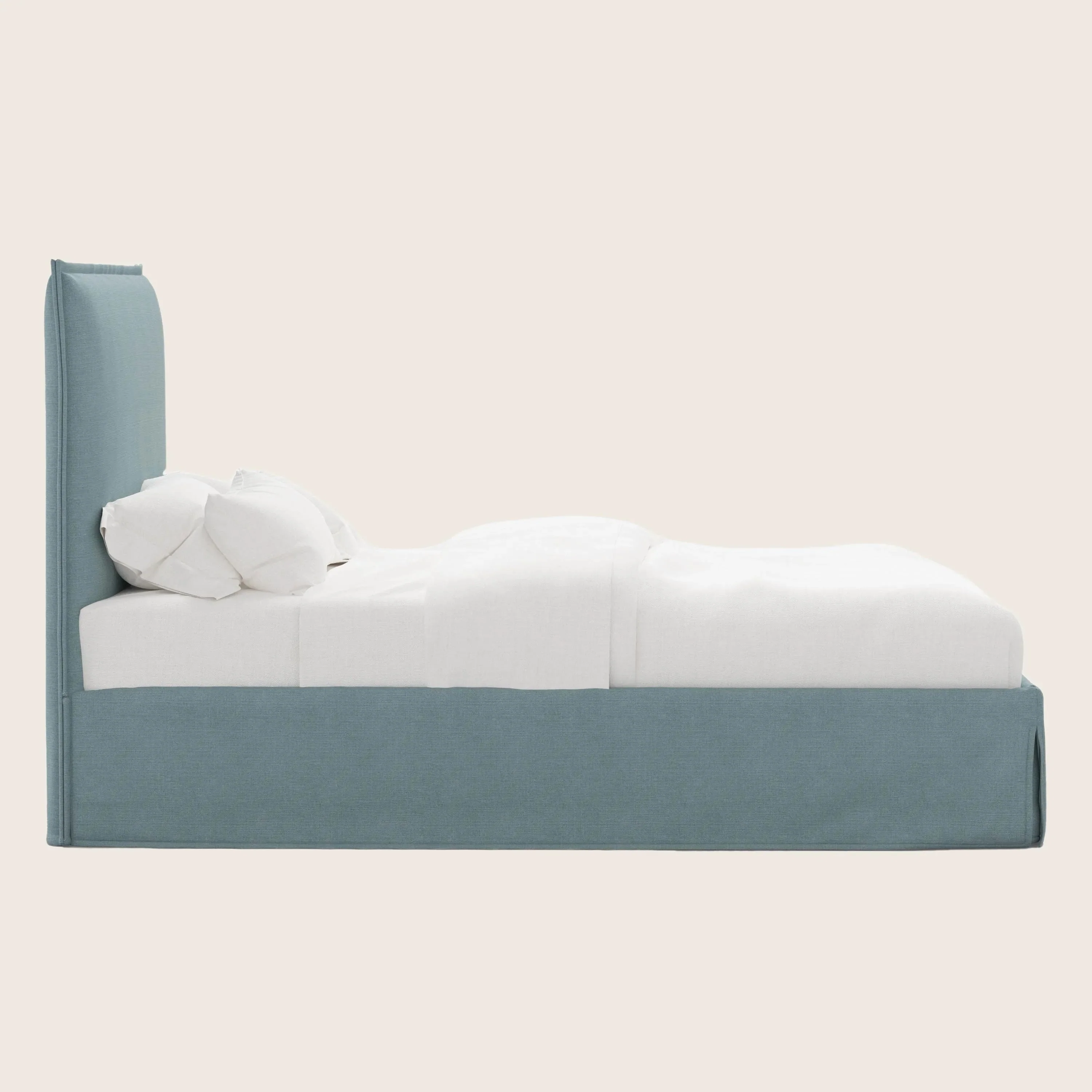 Winnie Slipped Platform Bed - Image 54