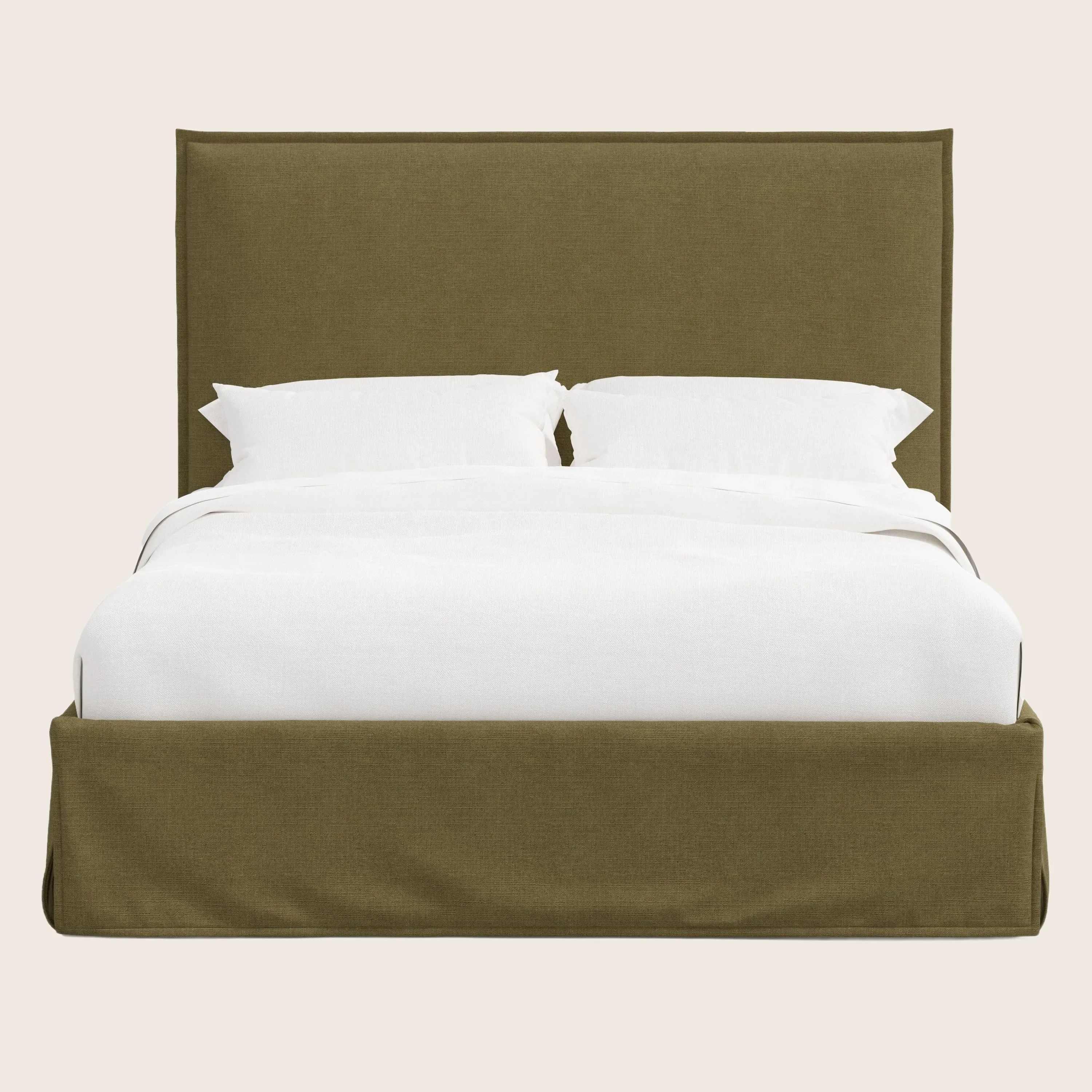 Winnie Slipped Platform Bed - Image 77