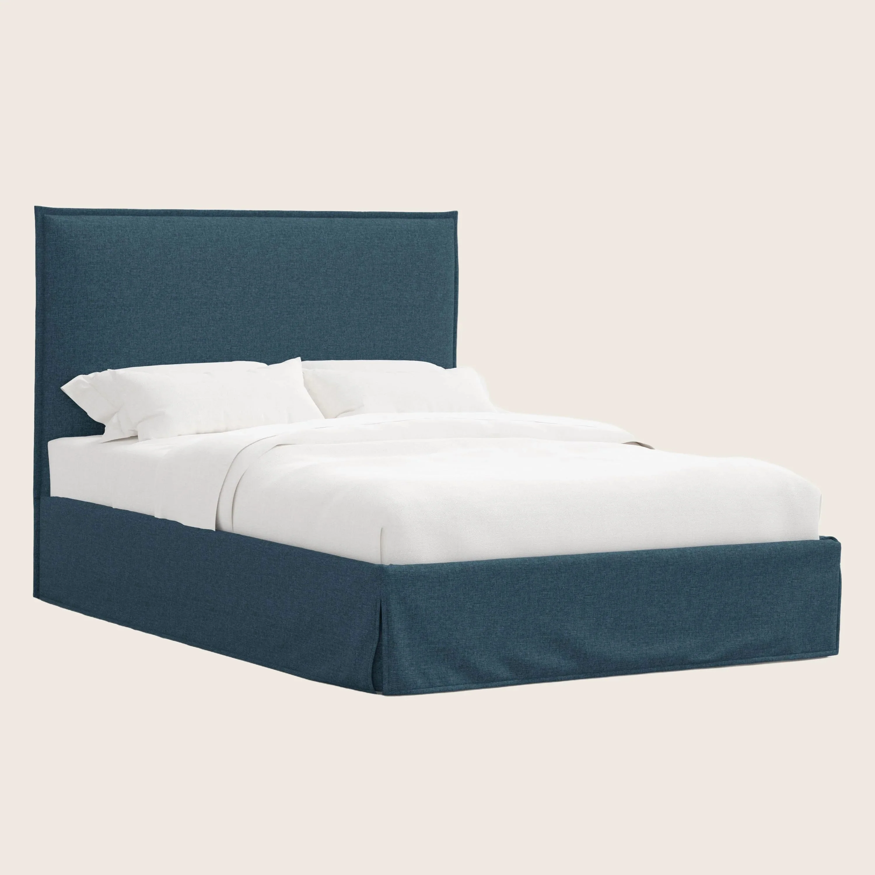 Winnie Slipped Platform Bed - Image 82