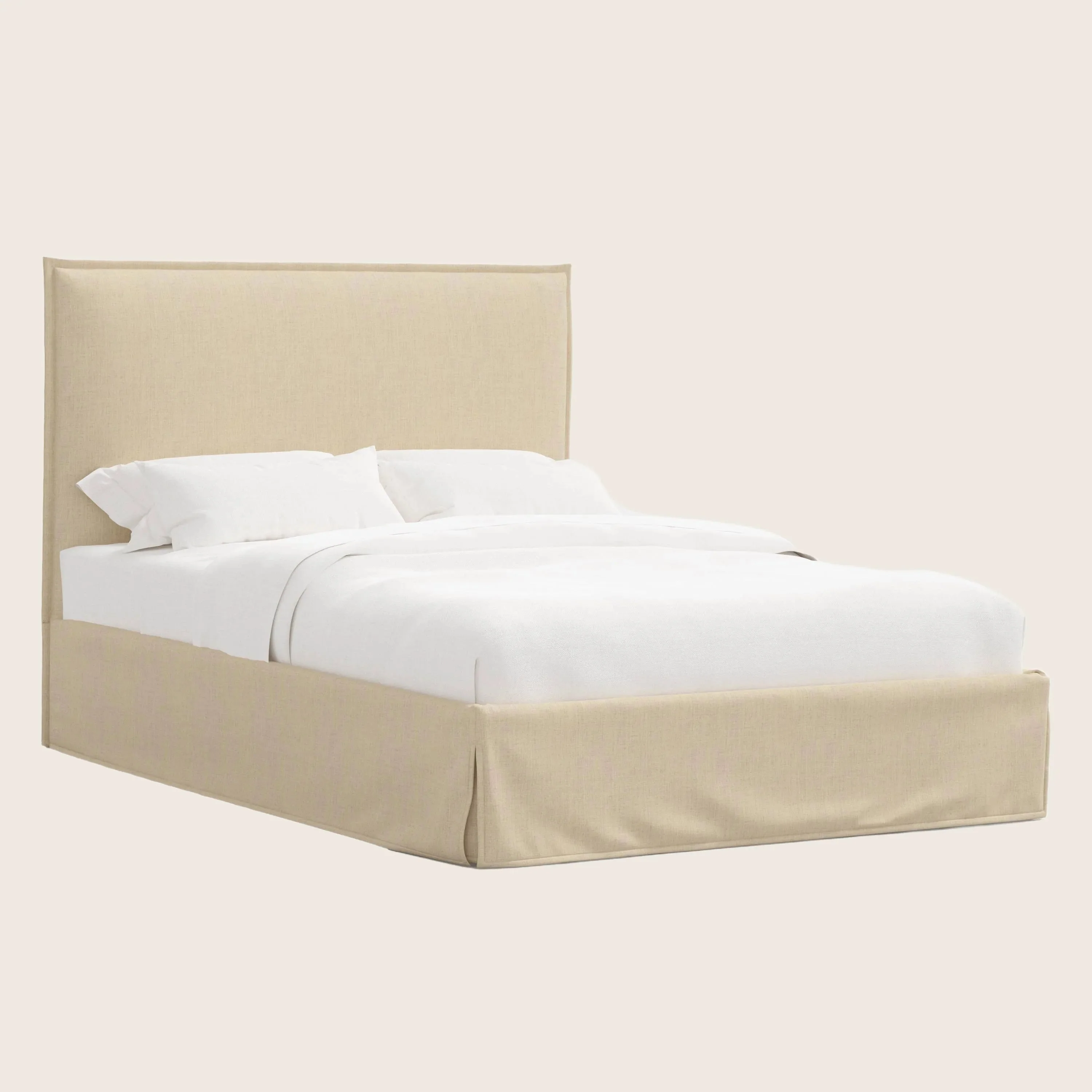 Winnie Slipped Platform Bed - Image 97