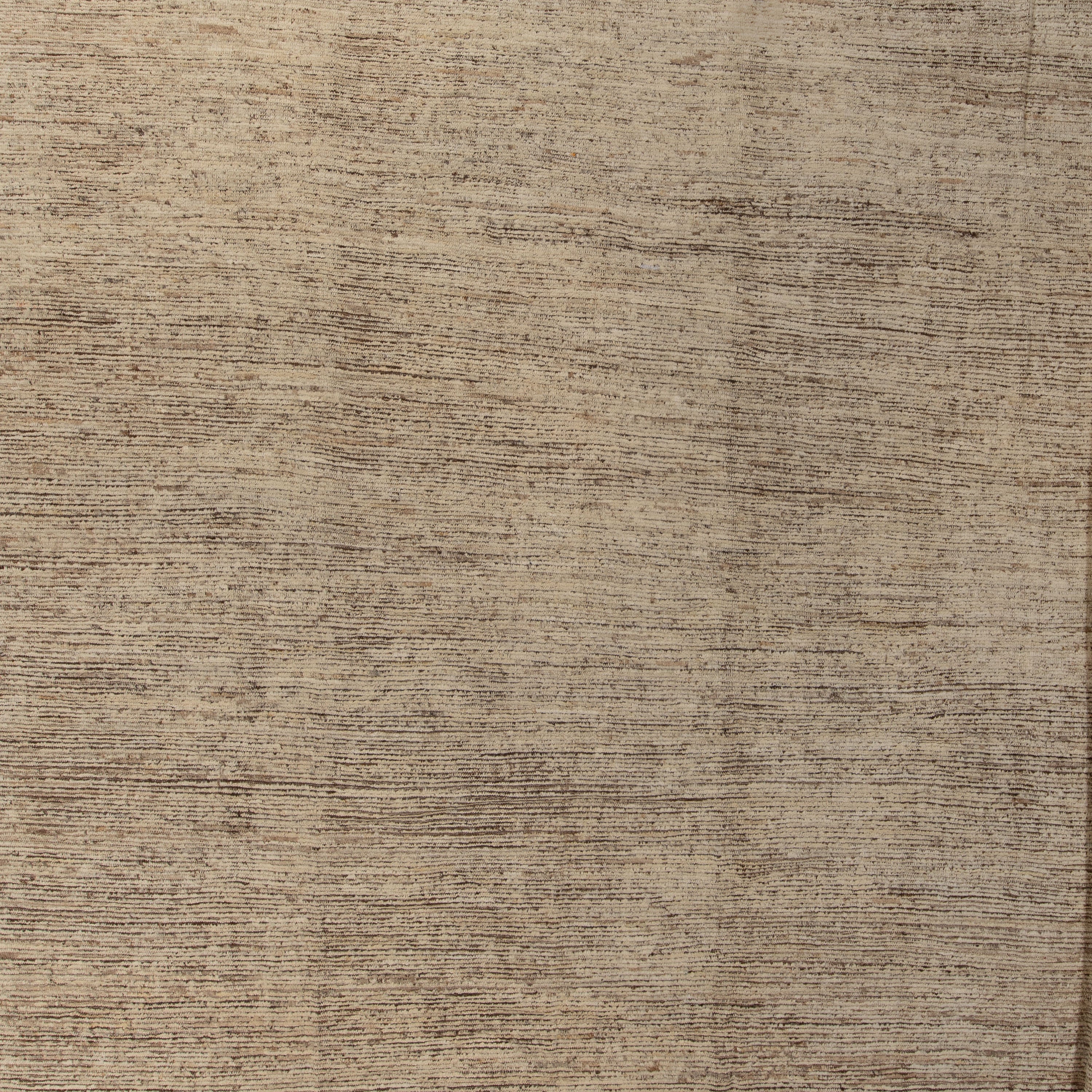 Brown Zameen Transitional Wool Rug - 14'11" x 20'2" - Image 2