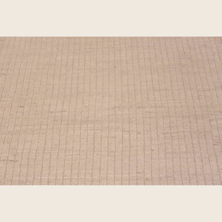Natural Zameen Transitional Wool Rug - 10'11" x 13'3" - Image 5