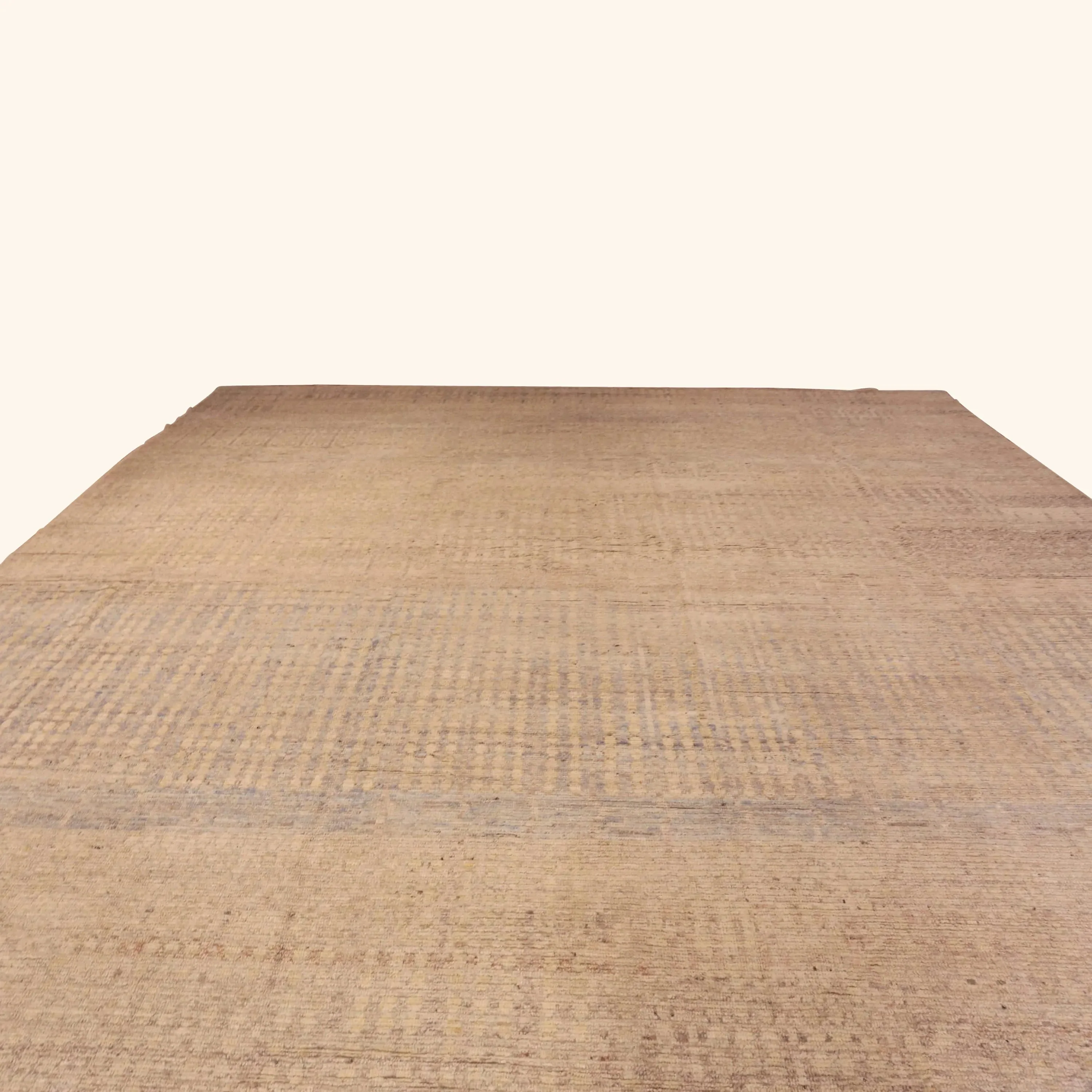 Natural Zameen Transitional Wool Rug - 15'4" x 20'10" - Image 3