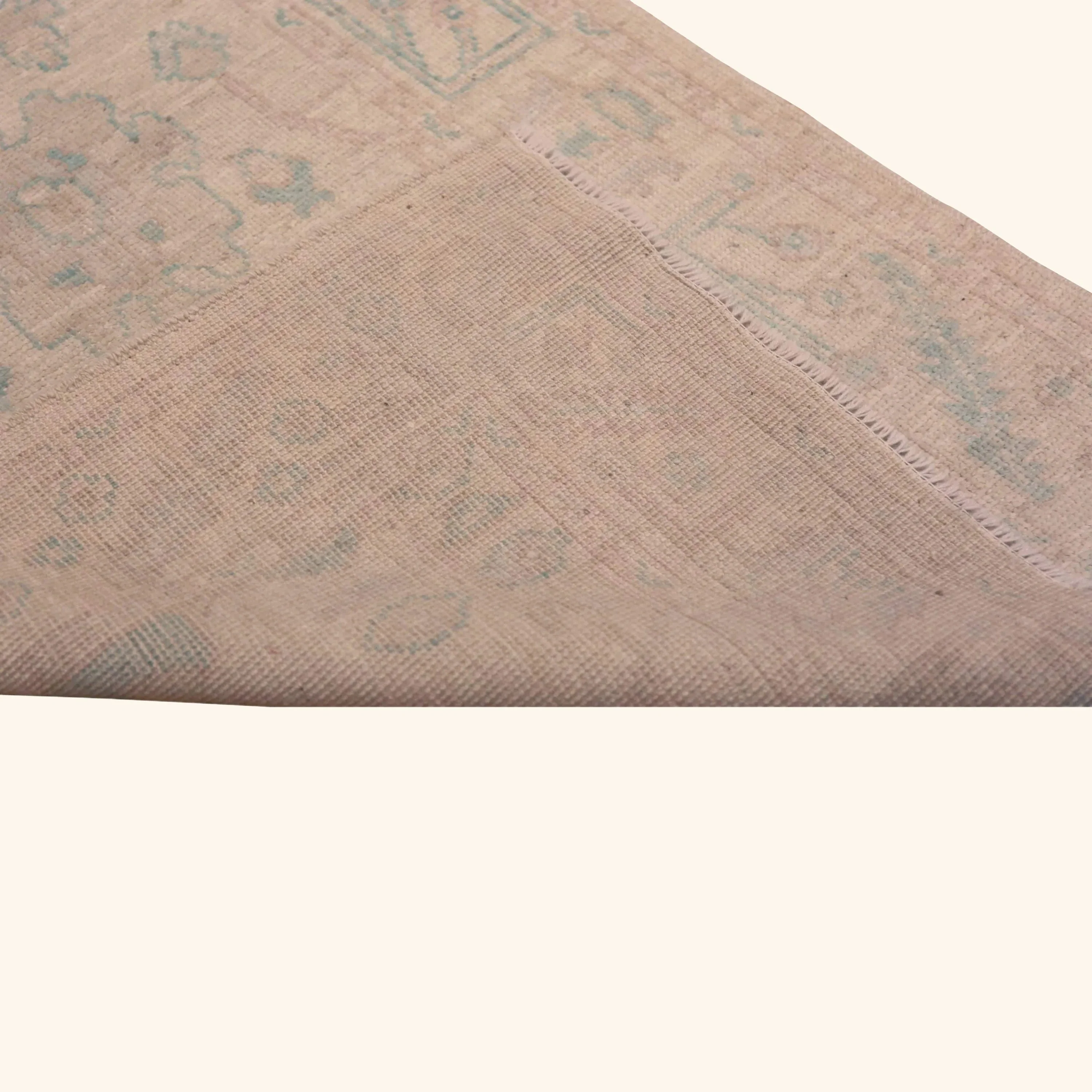 Zameen Transitional Wool Runner - 3' x 8' - Image 2